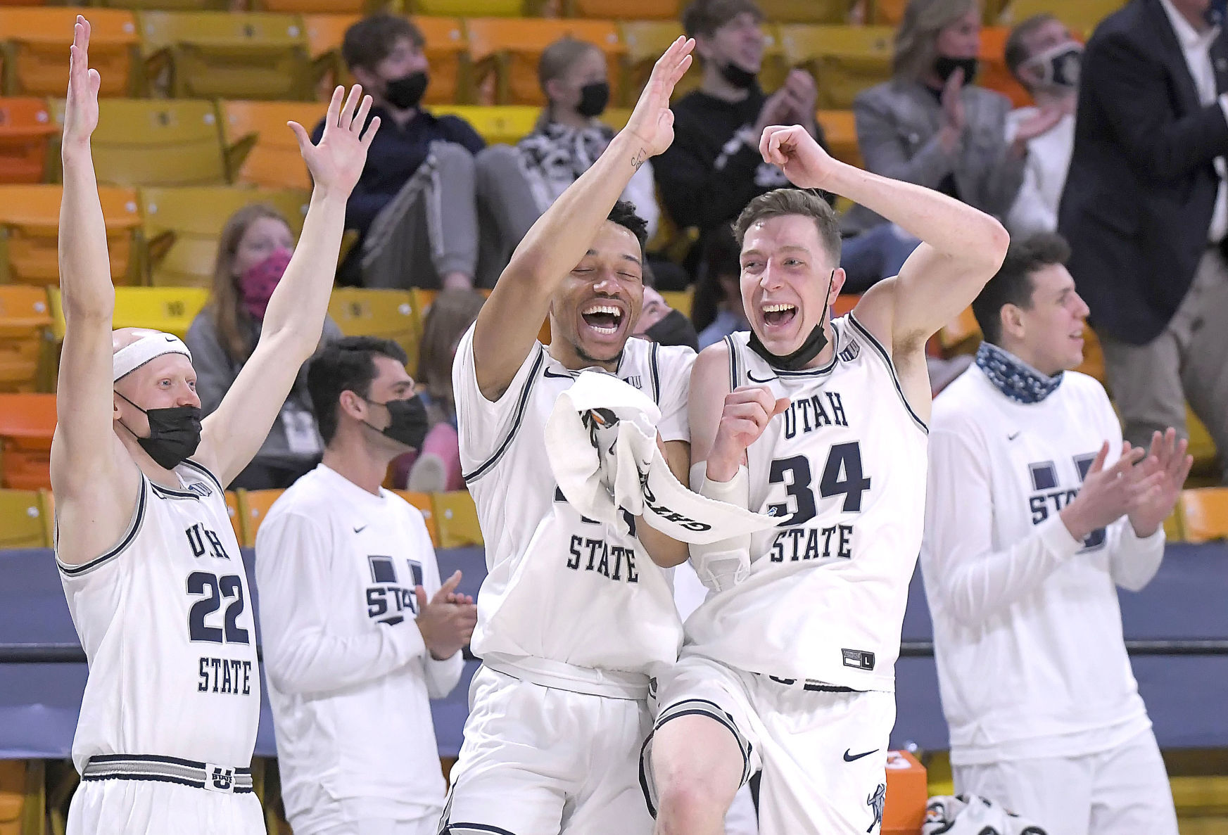 Aggies headed to NCAA Tournament, get at-large berth